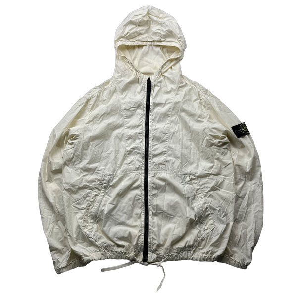 Stone island tela paracadute jacket on sale