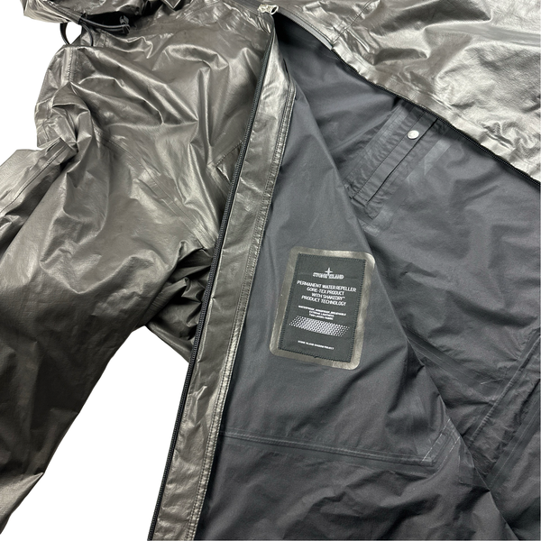 Stone Island 2022 Shadow Project Gore-Tex Permanent Water Repeller Jacket - 3XL
