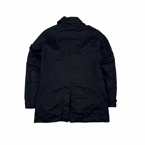 Stone Island 2009 Navy David TC Lined Jacket - Large