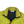 Load image into Gallery viewer, Stone Island Yellow Fleece Lined Soft Shell Jacket - Large
