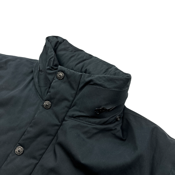 Stone Island Water Repellent Supima Cotton Primaloft Jacket - XL
