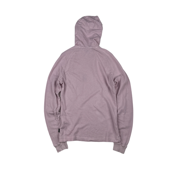 Stone Island 2016 Lightweight Pullover Hoodie - Small