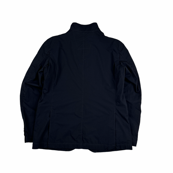 CP Company x Armani Lens Viewer DyShell Stretch Jacket - XL