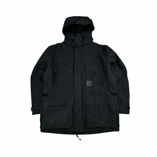 CP Company 1998 Metropolis Multi Pocket Nylon Blend Jacket - Large
