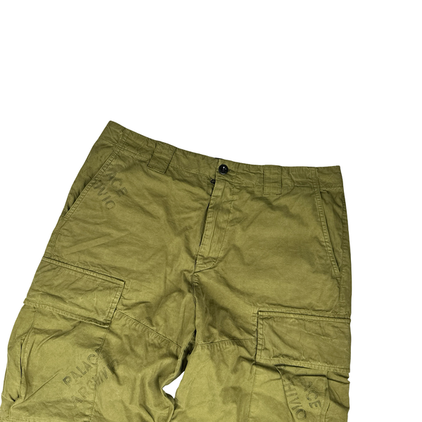 CP Company x Palace Archivio Loose Fit Cargo Trousers - 32"