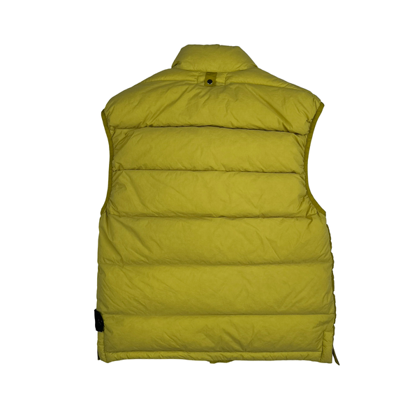 Stone Island 2022 Shadow Project Seamless Tunnel Down Nylon-TC - Small