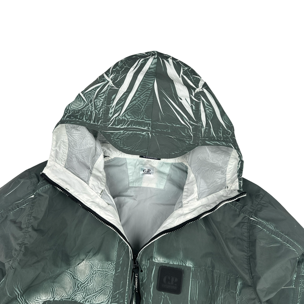 CP Company Metropolis Tracery Hooded Jacket - XL