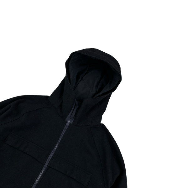 Stone Island 2021 Navy SW 3L Ghost Piece Jacket - Large – Mat's Island