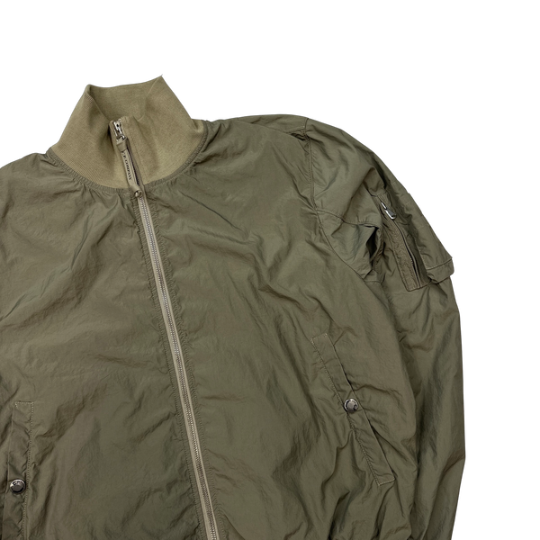 CP Company Nylon Shell Bomber Jacket - XXL