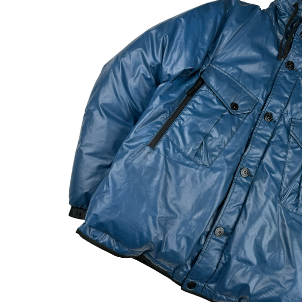 Stone Island AW/2013 Down Filled Ice Jacket - XL