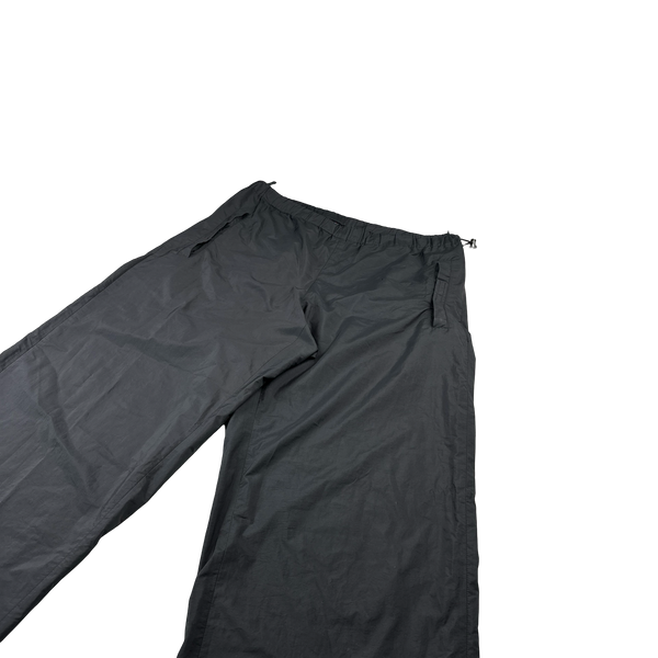 Prada Archive Parachute Red Tab Trousers - 32"