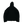 Load image into Gallery viewer, Stone Island 2022 Black 100% Wool Knitted Heavyweight Hoodie - Large
