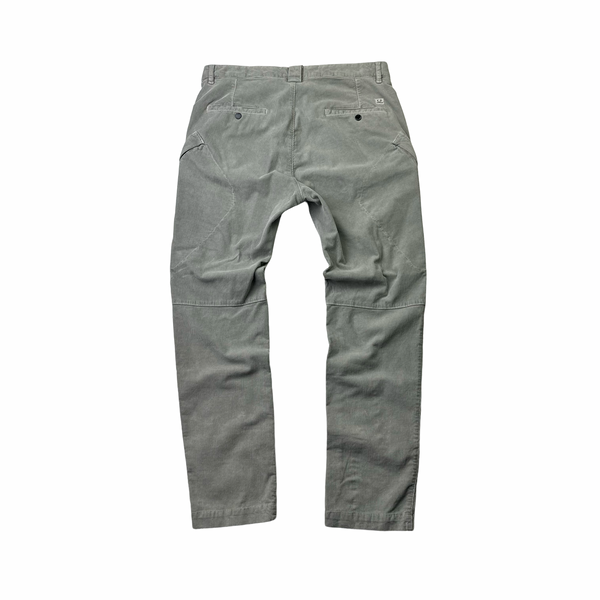 CP Company Corduroy Ergonomic Fit Cargos - Large – Mat's Island