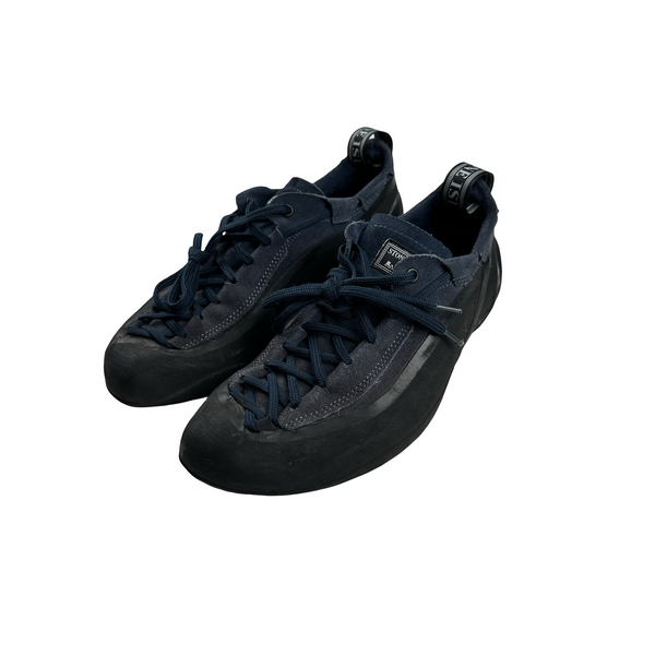 Stone Island Navy Sportiva Rock Climbing Shoes - UK 8