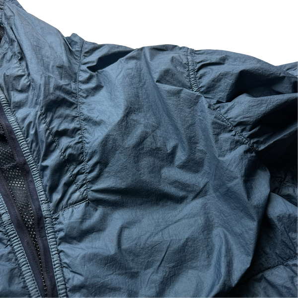 Stone Island 2014 Blue Membrana TC Jacket - XL – Mat's Island