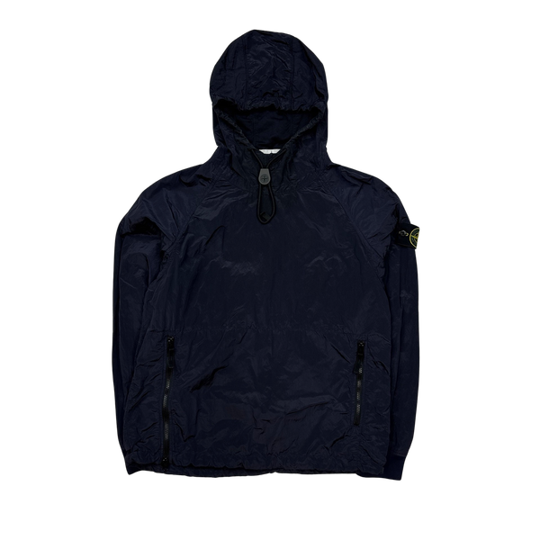 Stone Island 2018 Nylon Metal Hooded Smock Medium