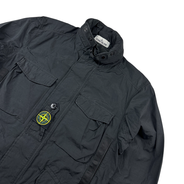 Stone Island 2021 Naslan Light Watro Field Jacket - Small