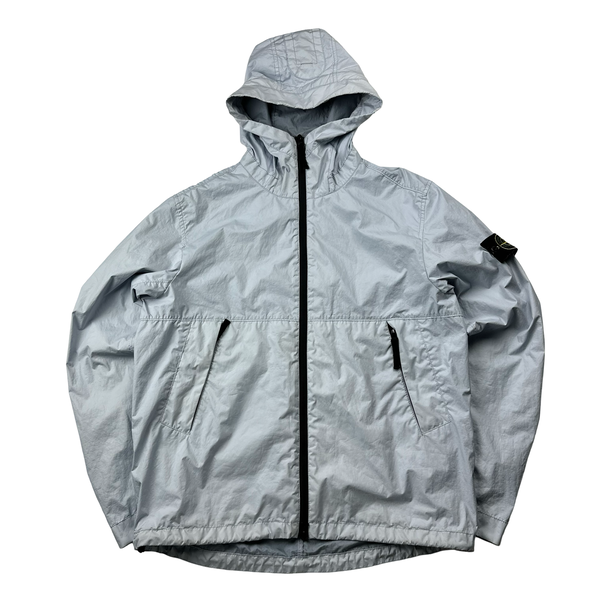 Stone Island 2020 Sky Blue Membrana 3L TC - Medium