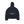 Load image into Gallery viewer, Stone Island 2024 Navy Raw Plated Linen Marina Spellout Zipped Jacket - Large

