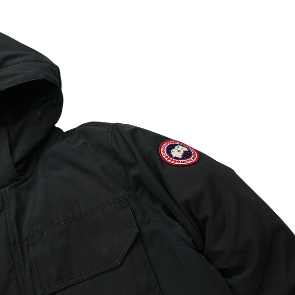 Canada goose maitland sales black
