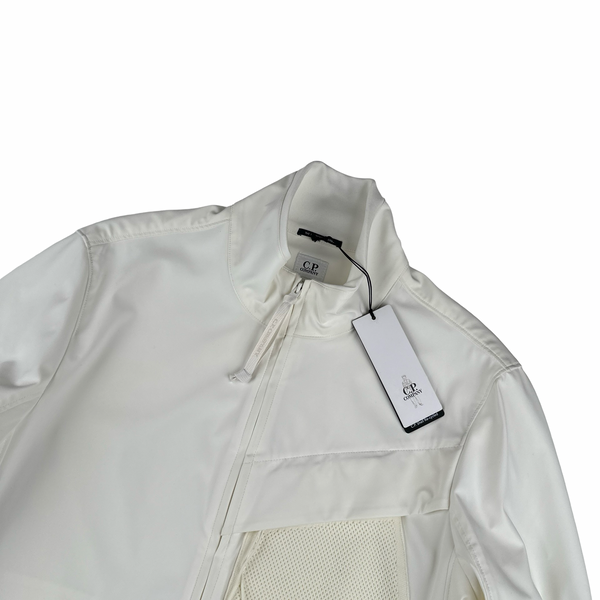 CP Company Metropolis Series Soft Shell R Jacket - Large - XL