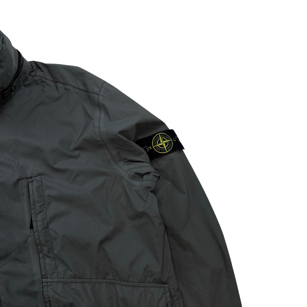 Stone Island 2013 Garment Dyed Performance Rip Stop Jacket - XL