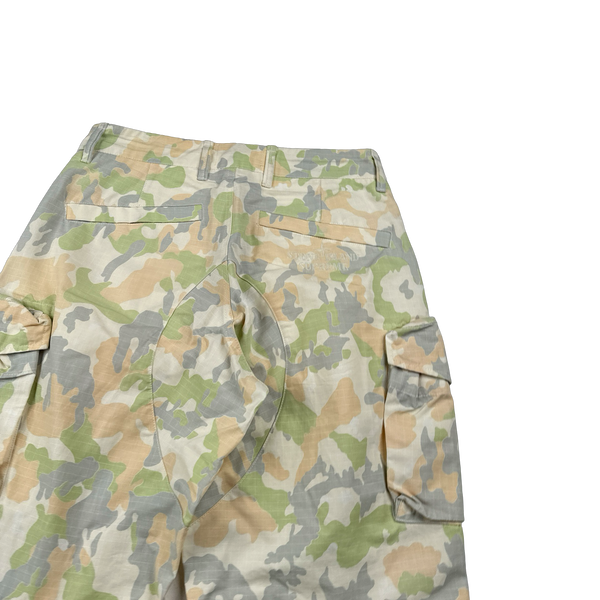 Stone Island x Supreme 2022 Ice Camo Cargo Trousers - 30"
