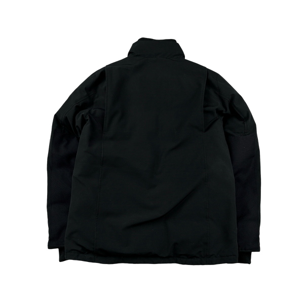 Canada Goose Forester Black Premium Down Filled Multipocket Jacket - Medium