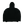 Load image into Gallery viewer, Stone Island 2019 Black Loom Woven Down Puffer Jacket - XL
