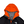 Load image into Gallery viewer, North Face Orange Gore Tex Colour Block Hooded Jacket - Small
