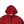 Load image into Gallery viewer, Stone Island 2015 Red Zipped Cotton Hoodie - Medium
