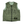 Load image into Gallery viewer, Stone Island 2023 Green Nylon Metal Econyl Regenerated Nylon Gilet - XL
