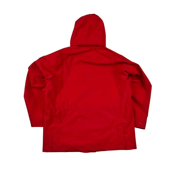 Paul & Shark Field Archive 1989 Red 2000 Save The Sea Jacket - Large