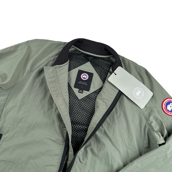 Canada Goose Faber Sleek Bomber Jacket - Medium
