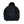 Load image into Gallery viewer, CP Company Black M Bossed Quilted Goggle Jacket - Medium
