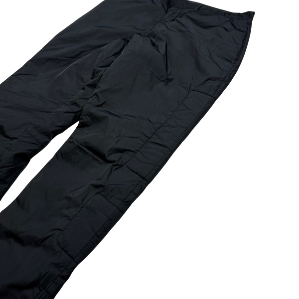 Prada Padded Slim Fit Nylon Shell Trousers - 34"