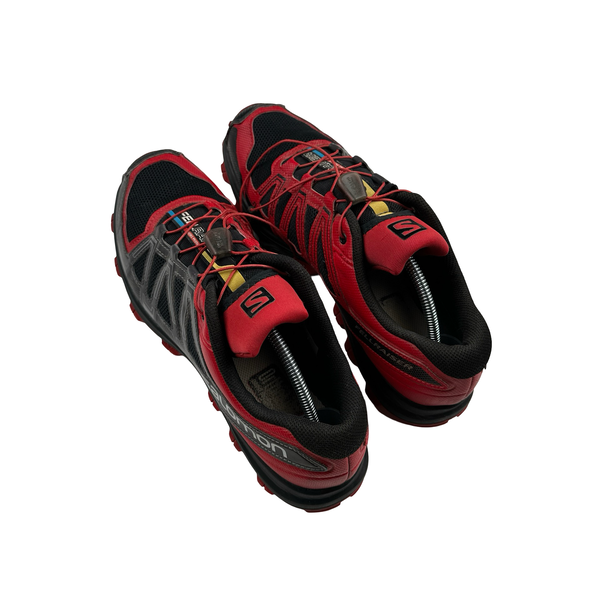 Salomon Fellraiser Contagrip Trail Running Trainers - UK 9.5