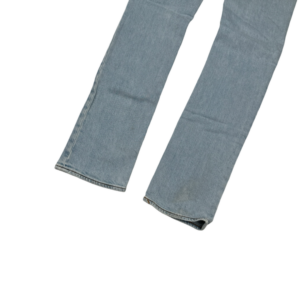 Stone Island 2017 Light Wash Slim Fit Denim Jeans - Small