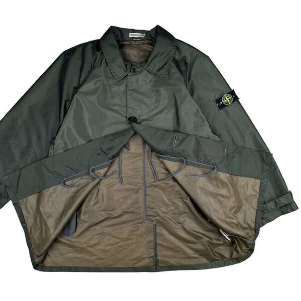 Stone Island 1995 Vintage Formula Steel Jacket - XL