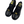 Load image into Gallery viewer, BAPE X Stan Smith 30th Anniversary Black Camo Leather Trainers - UK 7
