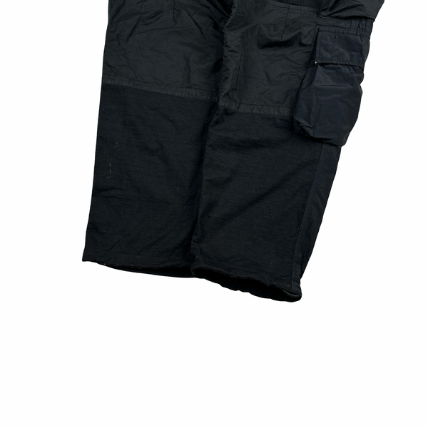 Stone Island 2023 Loose Fit Cargos Twill TC Trousers - 30"