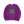 Load image into Gallery viewer, Stone Island 2021 Purple 3D Rubber Logo Sweatshirt - Small
