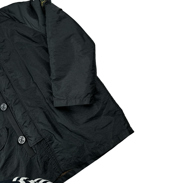 Stone Island 1995 Vintage Formula Steel Riot Mask Jacket - Large