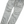 Load image into Gallery viewer, CP Company White Stretch Ergonomic Fit Cargo Trousers - Large
