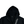 Load image into Gallery viewer, Stone Island 2025 Ghost Black Cashmere Hooded Knit Jumper - Large
