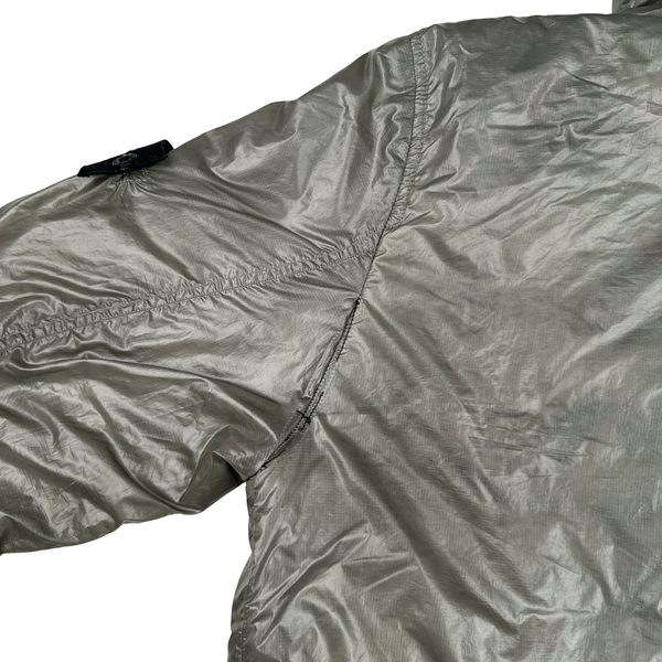Stone Island Pertex Quantum Primaloft Hooded Jacket - Large