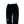 Load image into Gallery viewer, North Face X Supreme SS16 Black Heavyweight Soft Fleeced Lined Joggers - Large

