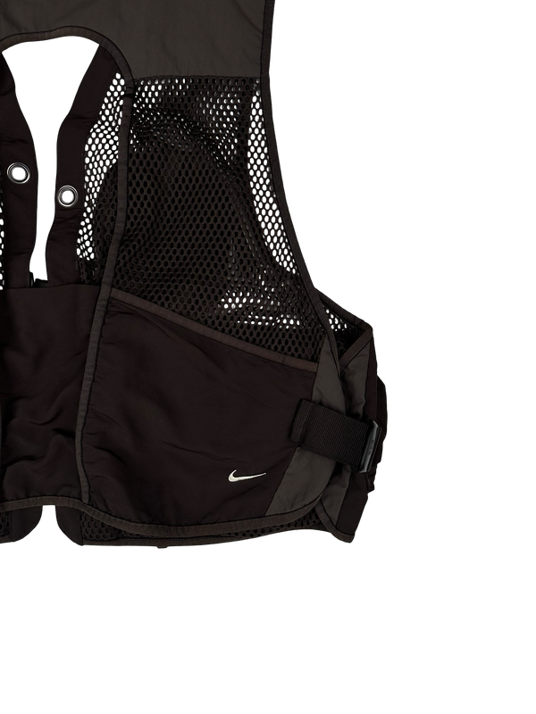 Nike ACG 2022 Mesh Brown Cargo Gilet/Vest - XL/XXL