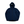 Load image into Gallery viewer, CP Company Blue Fleece Lined Google Soft Shell - XXL
