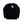 Load image into Gallery viewer, Canada Goose Black Knit Logo Crewneck Jumper - Small
